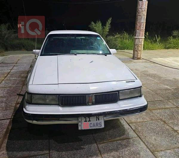 شێڤرۆلێت ئۆلدز مۆبیل 1990  بۆ فرۆشتن لە عێراق - بابل